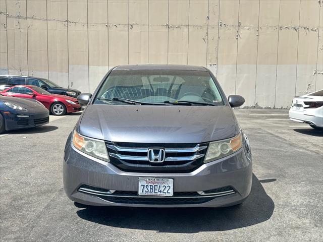 used 2016 Honda Odyssey car, priced at $12,999