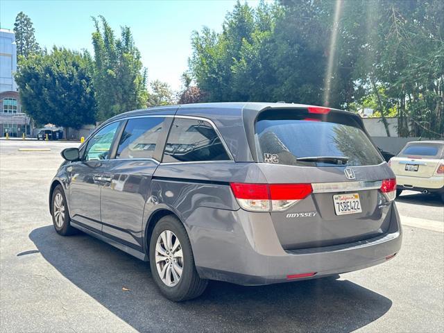 used 2016 Honda Odyssey car, priced at $12,999