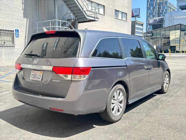 used 2016 Honda Odyssey car, priced at $12,999