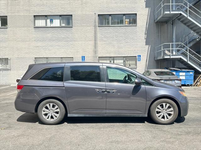 used 2016 Honda Odyssey car, priced at $12,999