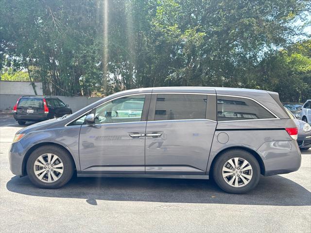 used 2016 Honda Odyssey car, priced at $12,999