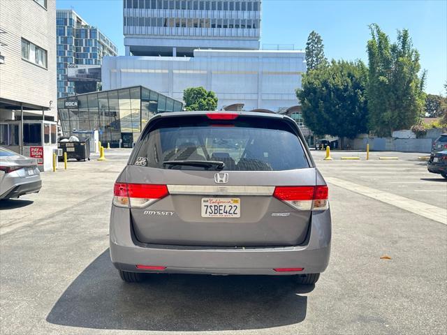 used 2016 Honda Odyssey car, priced at $12,999