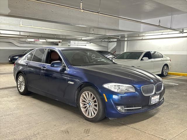 used 2013 BMW 535 car, priced at $10,499