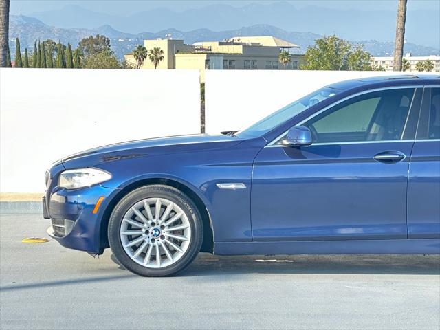 used 2013 BMW 535 car, priced at $12,999