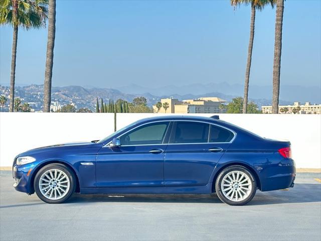 used 2013 BMW 535 car, priced at $12,999