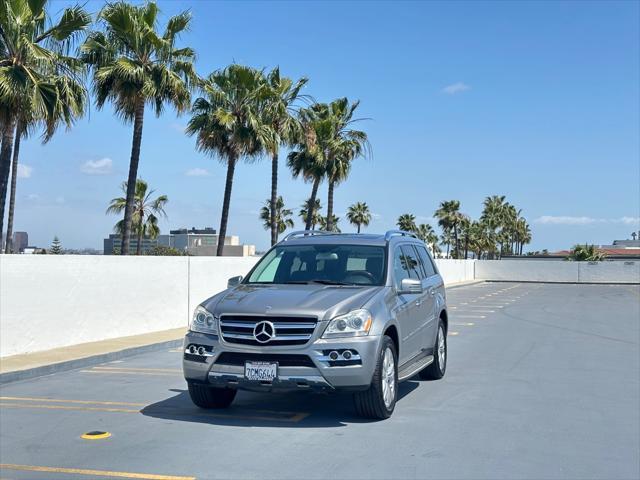 used 2011 Mercedes-Benz GL-Class car, priced at $9,999