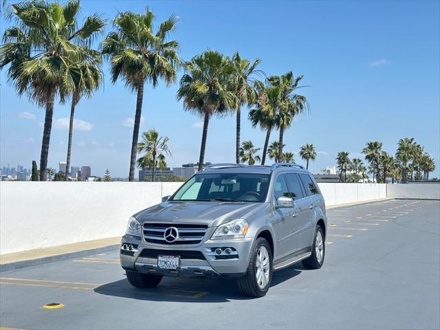 used 2011 Mercedes-Benz GL-Class car, priced at $9,999