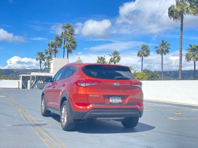 used 2017 Hyundai Tucson car, priced at $10,999