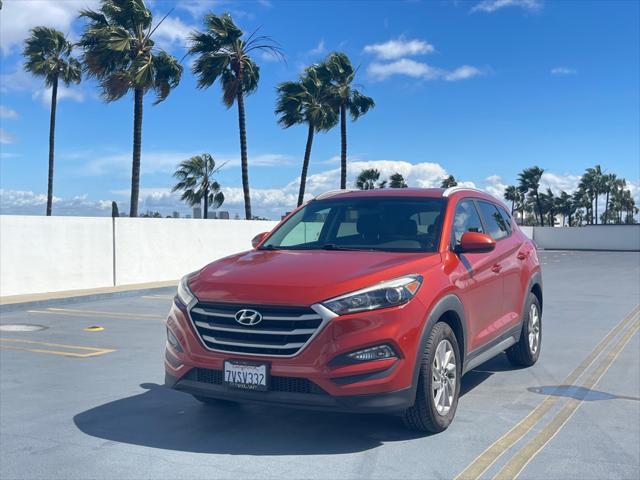 used 2017 Hyundai Tucson car, priced at $10,999