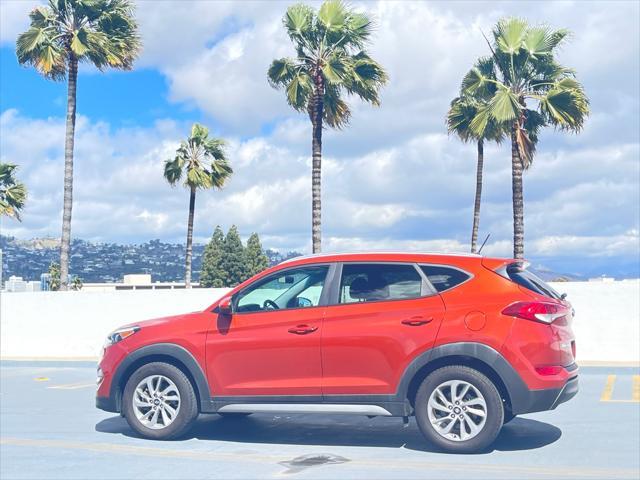 used 2017 Hyundai Tucson car, priced at $10,999