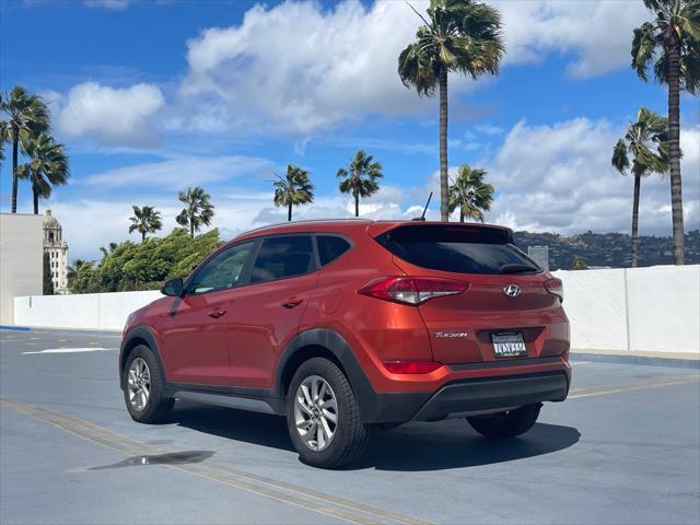 used 2017 Hyundai Tucson car, priced at $10,999