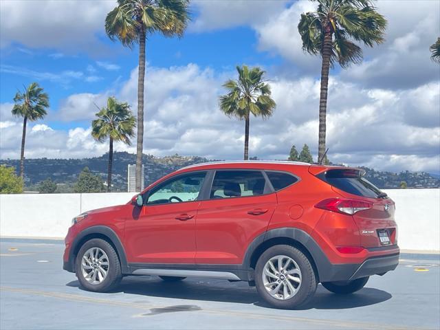 used 2017 Hyundai Tucson car, priced at $10,999