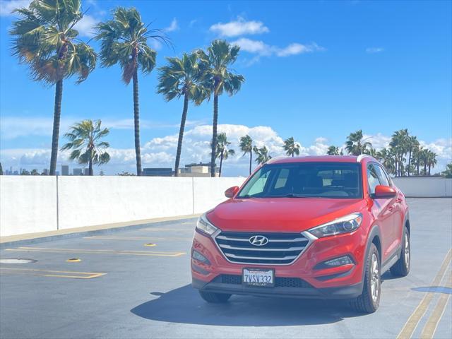 used 2017 Hyundai Tucson car, priced at $10,999