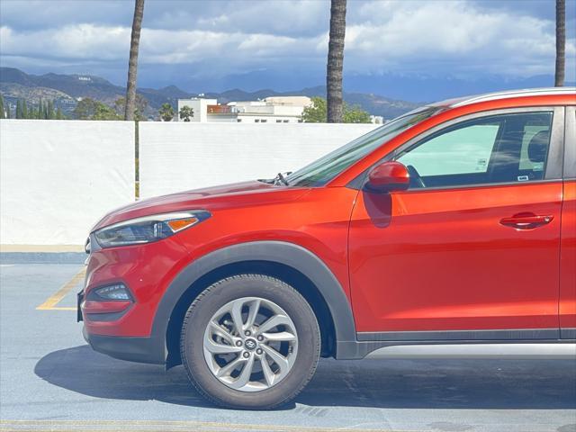 used 2017 Hyundai Tucson car, priced at $10,999