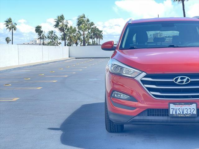 used 2017 Hyundai Tucson car, priced at $10,999