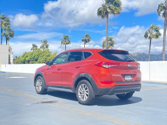 used 2017 Hyundai Tucson car, priced at $10,999