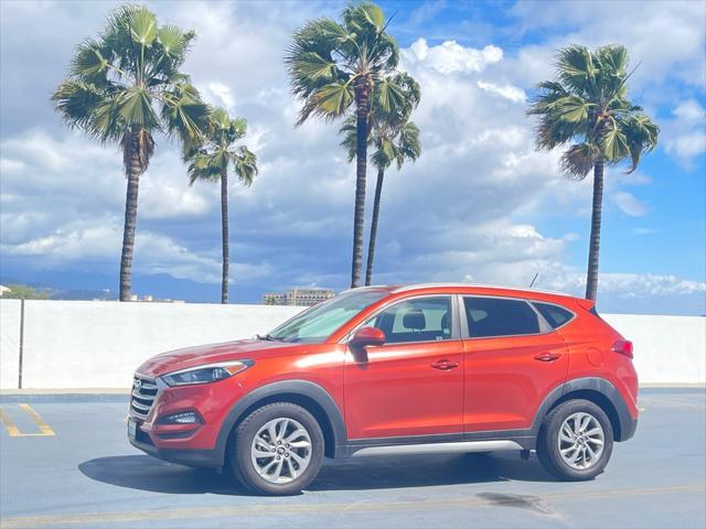 used 2017 Hyundai Tucson car, priced at $10,999