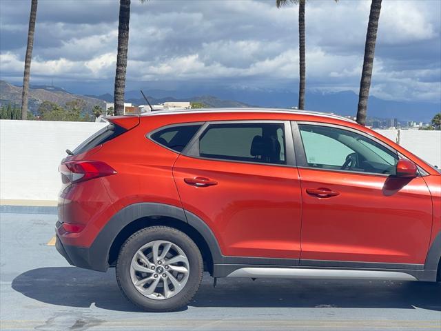 used 2017 Hyundai Tucson car, priced at $10,999