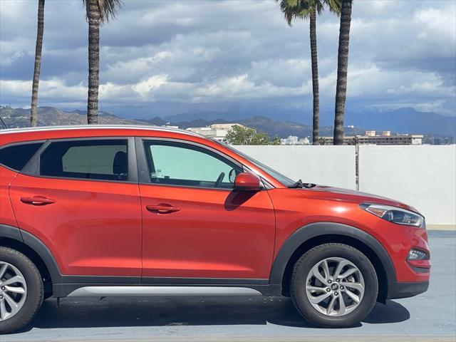 used 2017 Hyundai Tucson car, priced at $10,999