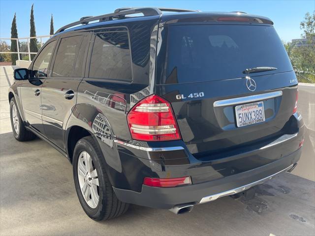 used 2007 Mercedes-Benz GL-Class car, priced at $8,499