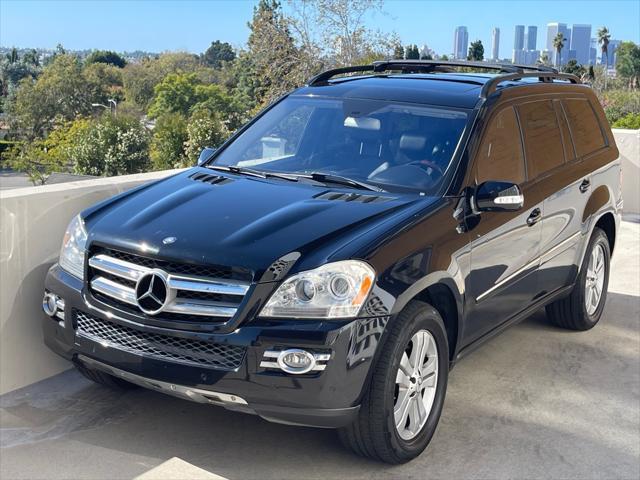 used 2007 Mercedes-Benz GL-Class car, priced at $8,499