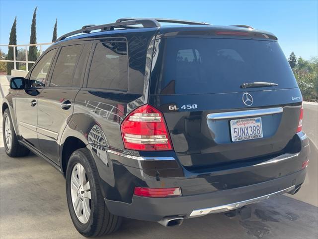 used 2007 Mercedes-Benz GL-Class car, priced at $8,499