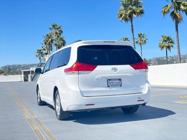 used 2012 Toyota Sienna car, priced at $10,999