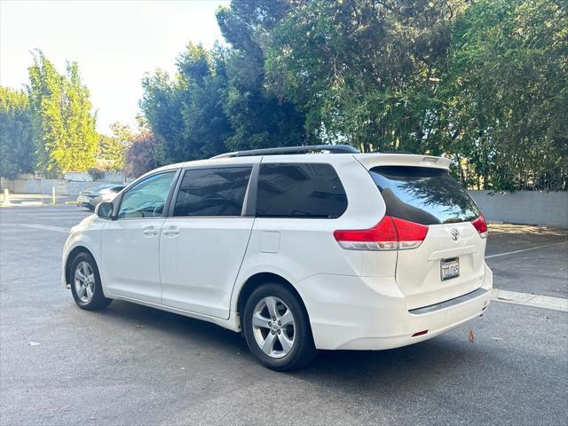 used 2012 Toyota Sienna car, priced at $11,499