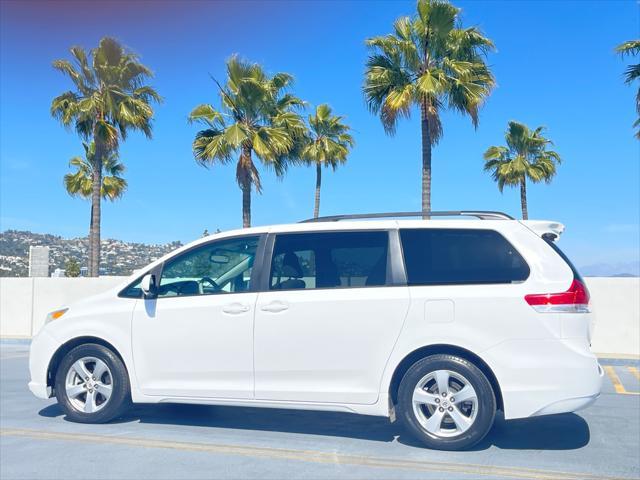 used 2012 Toyota Sienna car, priced at $10,999