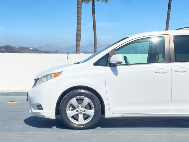 used 2012 Toyota Sienna car, priced at $10,999