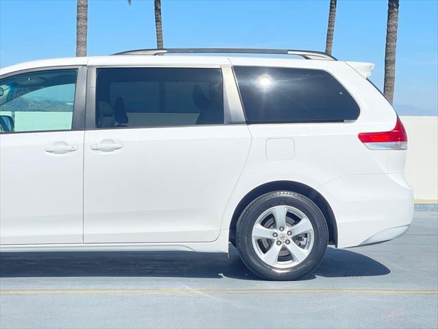 used 2012 Toyota Sienna car, priced at $10,999
