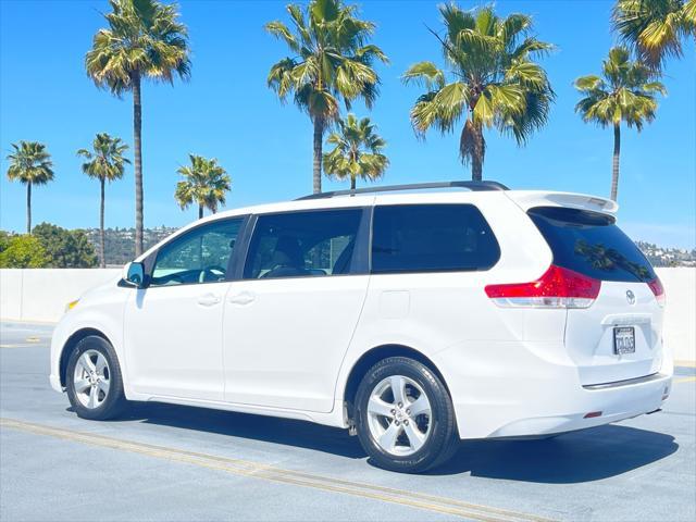 used 2012 Toyota Sienna car, priced at $10,999