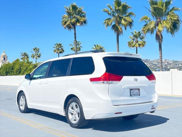 used 2012 Toyota Sienna car, priced at $10,999
