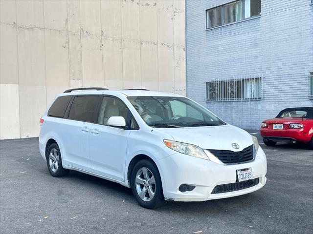 used 2012 Toyota Sienna car, priced at $11,499