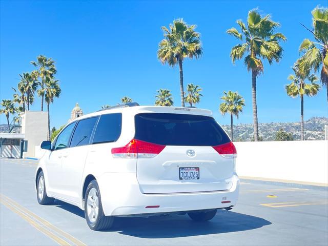 used 2012 Toyota Sienna car, priced at $10,999