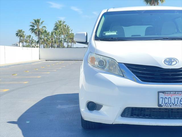 used 2012 Toyota Sienna car, priced at $10,999