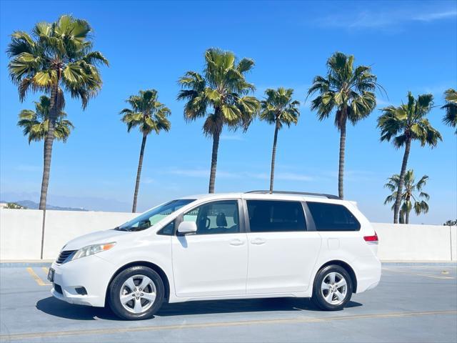 used 2012 Toyota Sienna car, priced at $10,999