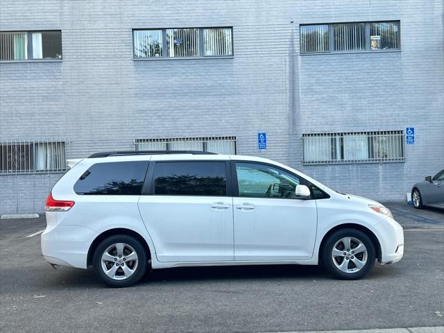 used 2012 Toyota Sienna car, priced at $11,499