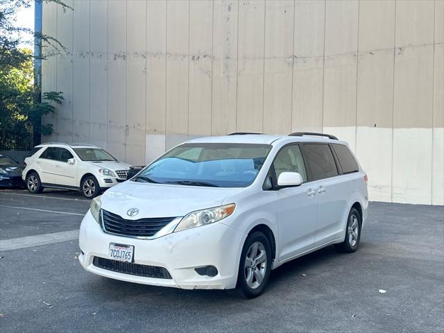 used 2012 Toyota Sienna car, priced at $11,499