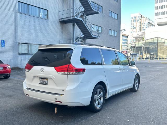 used 2012 Toyota Sienna car, priced at $11,499