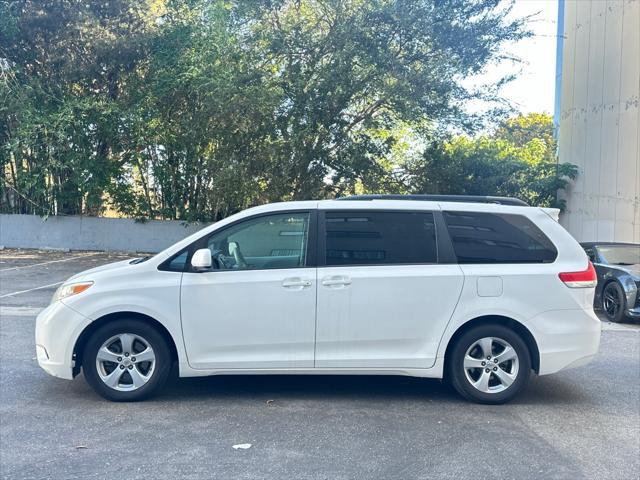 used 2012 Toyota Sienna car, priced at $11,499