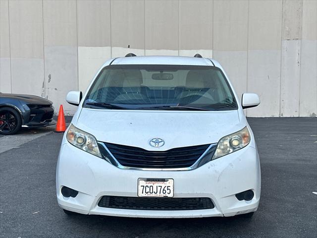 used 2012 Toyota Sienna car, priced at $11,499