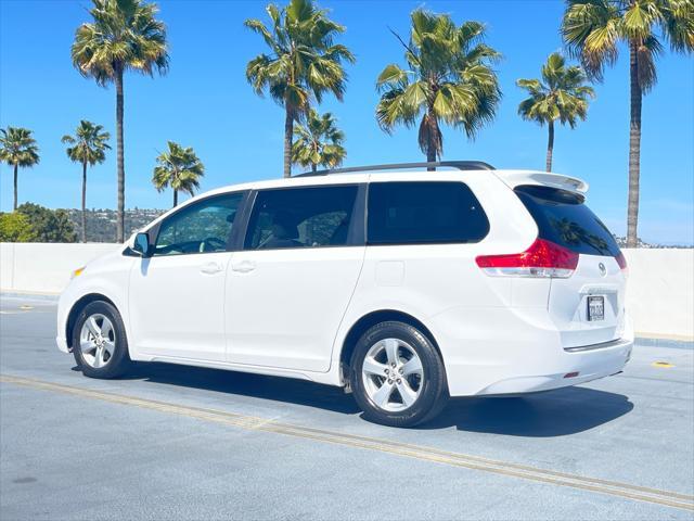 used 2012 Toyota Sienna car, priced at $10,999