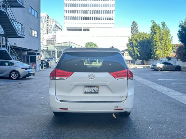 used 2012 Toyota Sienna car, priced at $11,499