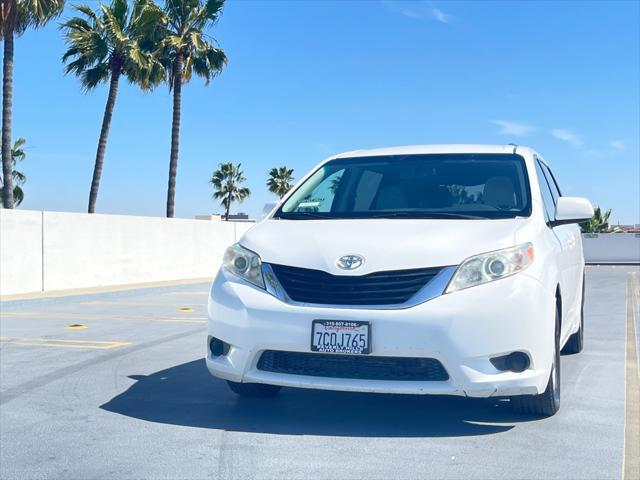 used 2012 Toyota Sienna car, priced at $10,999