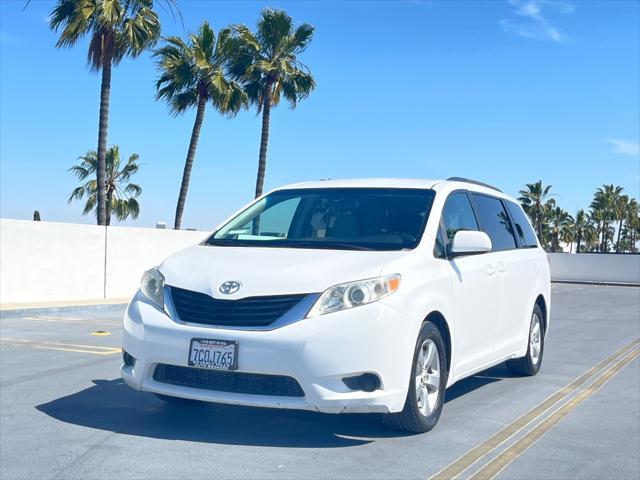 used 2012 Toyota Sienna car, priced at $10,999