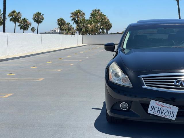 used 2013 INFINITI G37x car, priced at $8,999