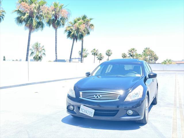 used 2013 INFINITI G37x car, priced at $8,999