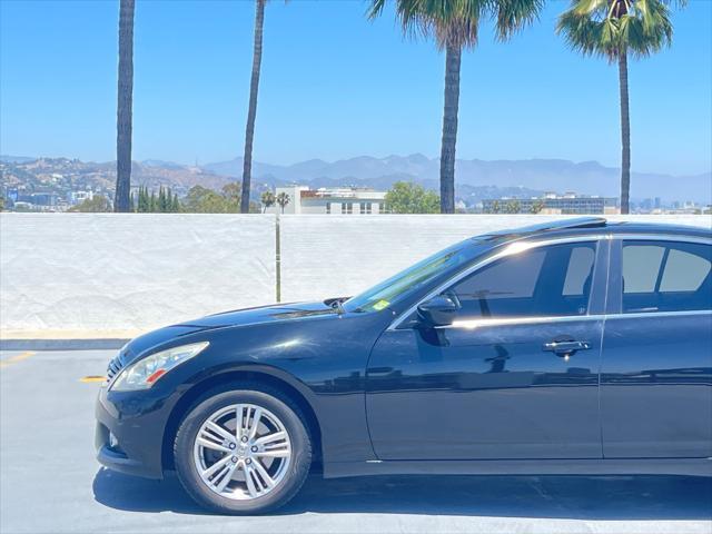 used 2013 INFINITI G37x car, priced at $8,999