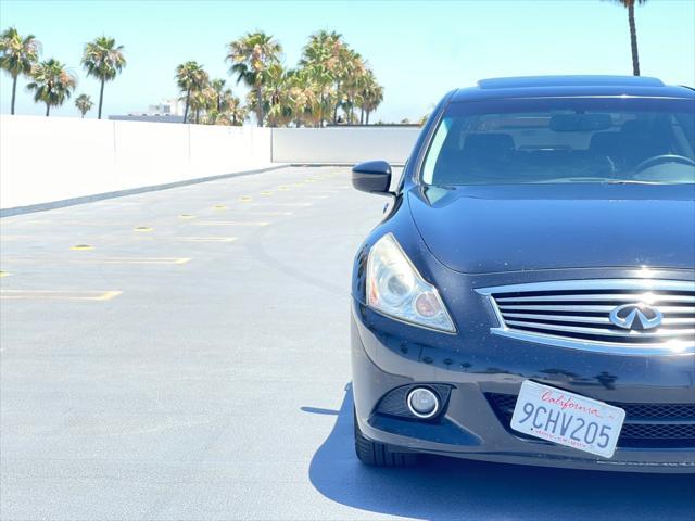 used 2013 INFINITI G37x car, priced at $8,999